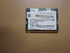 Placa Wireless Laptop Intel PRO-Wireless 2200BG din Fujitsu Siemens Amilo M3438G foto