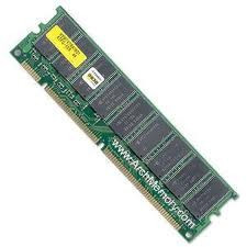 256 MB SD-RAM ECC memorie RAM SISTEM foto