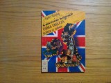 ESSENTIAL ENGLISH Limba Engleza in Liste si Tabele - Andrei Bantas - Editura Teora, 1991, 96 p.