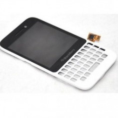 LCD+touchscreen si rama BlackBerry Q5 white Original