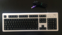 Tastatura Fujitsu Siemens s26381-k360-v520 PS2 foto