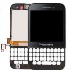 LCD+touchscreen si rama BlackBerry Q5 black Original