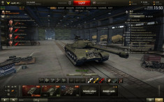 vand cont world of tanks foto