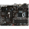 Placa de baza MSI Z170-A PRO, Z170, DualDDR4-2400, SATA3, SATAe, DVI, D-Sub, DP, USB 3.1, ATX