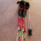 Set complet Skiuri Rossignol 150cm, Legaturi Rossingnol, Clapari Snoxx 250mm