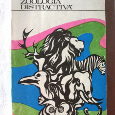 "ZOOLOGIA DISTRACTIVA", J. Zinger, 1974