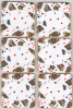 Lot 6 buc suporti de pahar , Biscuiti Carti de joc