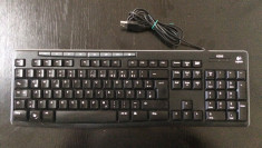 Tastatura Logitech K200 USB Multimedia foto
