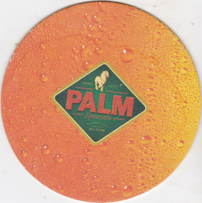Suport de pahar / Biscuite PALM foto