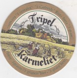 Suport de pahar / Biscuite TRIPEL KARMELIET