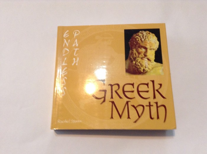 Rachel Storm - Endless path. Greek myth,RF9/3