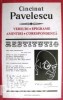 Cincinat Pavelescu - Versuri, Epigrame, Amintiri, Corespondenta - Minerva 1972