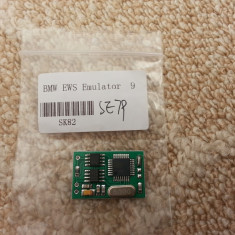 Emulator imobilizator BMW EWS2 EWS3.2 IMMO Immobiliser E34 E36 E38 E39 E46