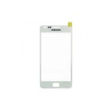 Geam Samsung I9100 Galaxy S II white + adeziv special