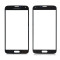 Geam Samsung Galaxy S5 G900 black + adeziv special