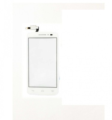 Touchscreen Alcatel Pop 2 (4.5)/OT-5042/Orange Roya white original foto