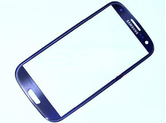 Geam Samsung I9300I Galaxy S3 Neo blue original