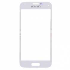 Geam Samsung Galaxy S5 mini G800 S5 mini Duos original white