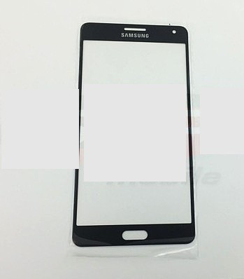 Geam Samsung Galaxy A7 A700F black original foto