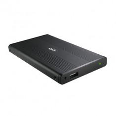 SPIRE HDD ENCLOSER SATA M la USB 3.0 SP155SU0-BK-EU foto