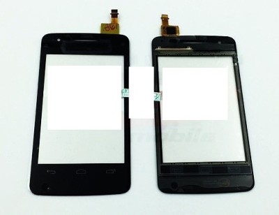 Touchscreen Alcatel One Touch S Pop/OT-4030 black original foto