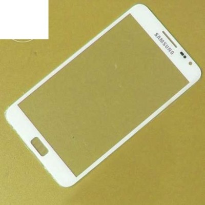 Geam Samsung Galaxy Galaxy Note N7000 alb sau negru foto