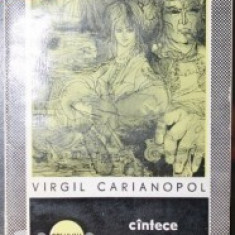 Virgil Carianopol - Cîntece românești