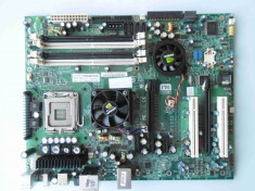 Placa de baza NVIDIA nForce 680i LT SLI DDR2 PCI Express socket 775 - DEFECTA foto