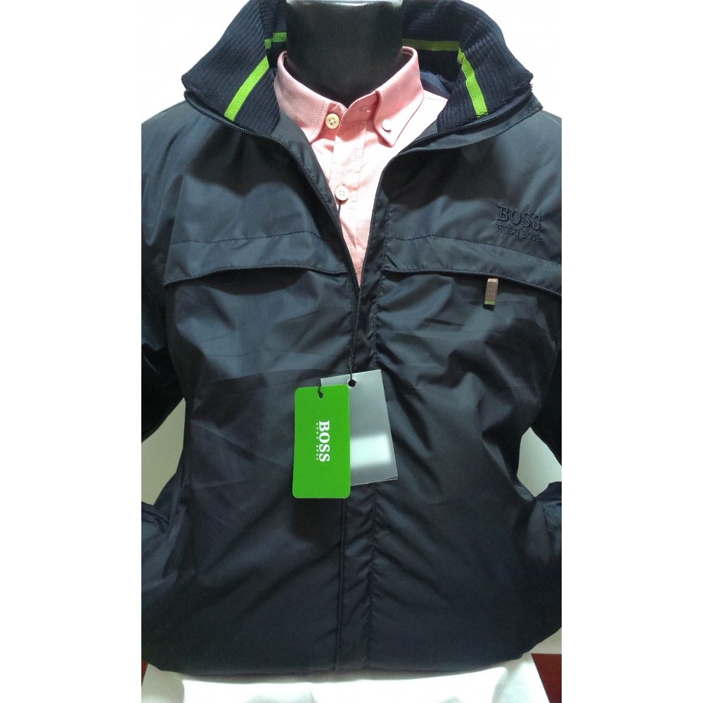 GEACA HUGO BOSS DE PRIMAVARA MODEL NOU - fas impermeabil MASURI de la M