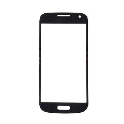 Geam Samsung Galaxy S5 mini G800 original negru foto