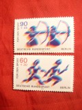 Serie - Sport - Ajutor 1979 RFG-Berlin , 2 val.