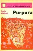 Erwin Wickert - Purpura foto