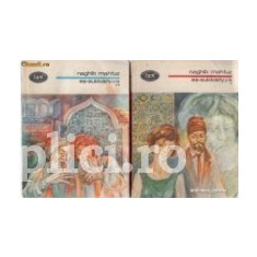 Naghib Mahfuz - Es-Sukkariyya (2 vol.)