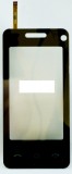 Touchscreen Samsung F490 black original