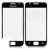 Geam Samsung Galaxy S I9000 negru ecran touchscreen carcasa sticla fata