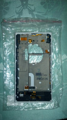 Carcasa+componente Originala Smartphone Nokia Lumia 1020 White! foto