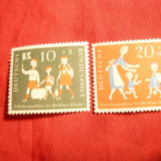 Serie 10 Ani ONU 1955 RFG , 1 val.