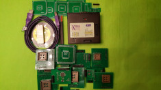 XPROG-M V5.55 pachet full, Programator memorii, chipuri si EEPROM-uri foto