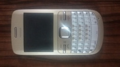 Nokia C3 foto