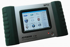 Autoboss V30 Tester profesional multimarca - ORIGINAL 100%, update gratuit 1 an foto