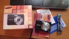 Camera foto Samsung ES9 12,2 MP 4X foto