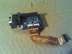 mufa lan/placa de retea Samsung X360 NP-X360 ba92-04855a foto