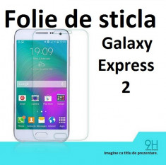 FOLIE STICLA Samsung Galaxy Express 2 0.33mm,tempered glass securizat PROTECTIE foto