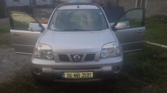 Nissan X-Trail foto