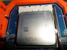 Procesor AMD Am2 x2 Athlon Dual Core 5200+ foto