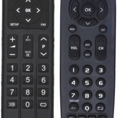 Telecomanda ORION, AEG, CTTV4882LCD-DVBT AQP (GRUNDIG) GLCD3206HDV,