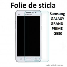 FOLIE STICLA Samsung Galaxy Grand Prime 0.33mm,2.5D tempered glass foto