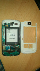 Vand placa de baza Samsung Galaxy S3 GT-I9300 foto