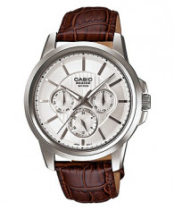 Ceas Casio barbatesc cod BEM-307L-7AVDF - pret 729 lei; NOU; ORIGINAL foto