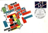 3423 - Franta 1979 - carte maxima